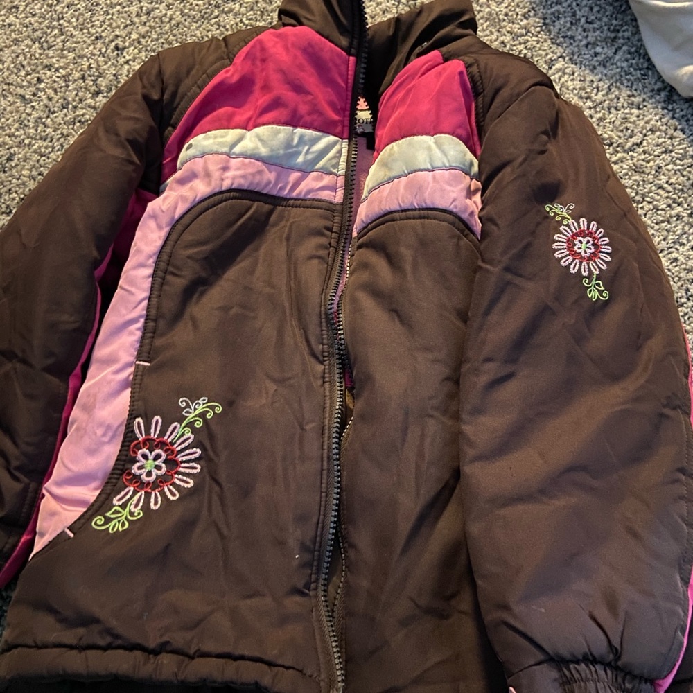 Girls jacket